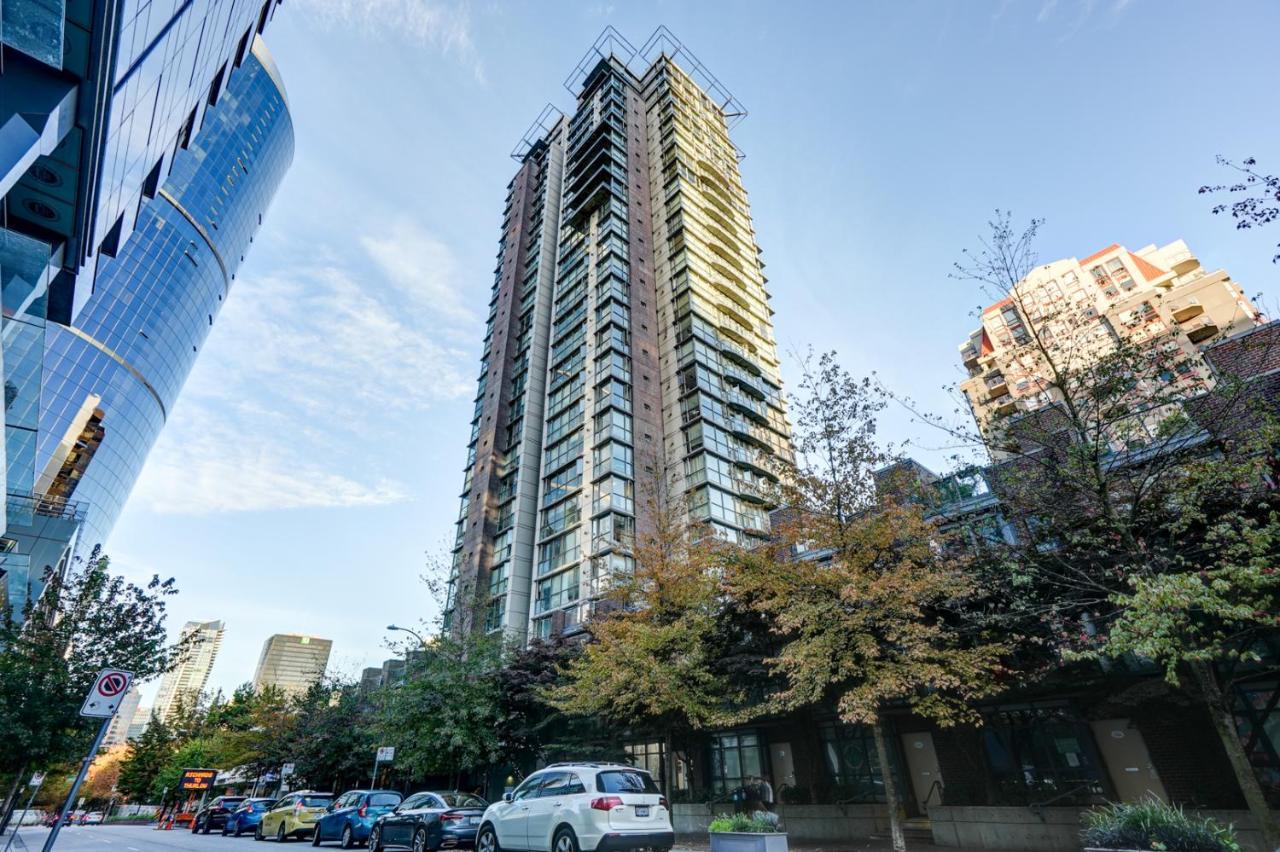 Downtown Properties Vancouver Exterior foto