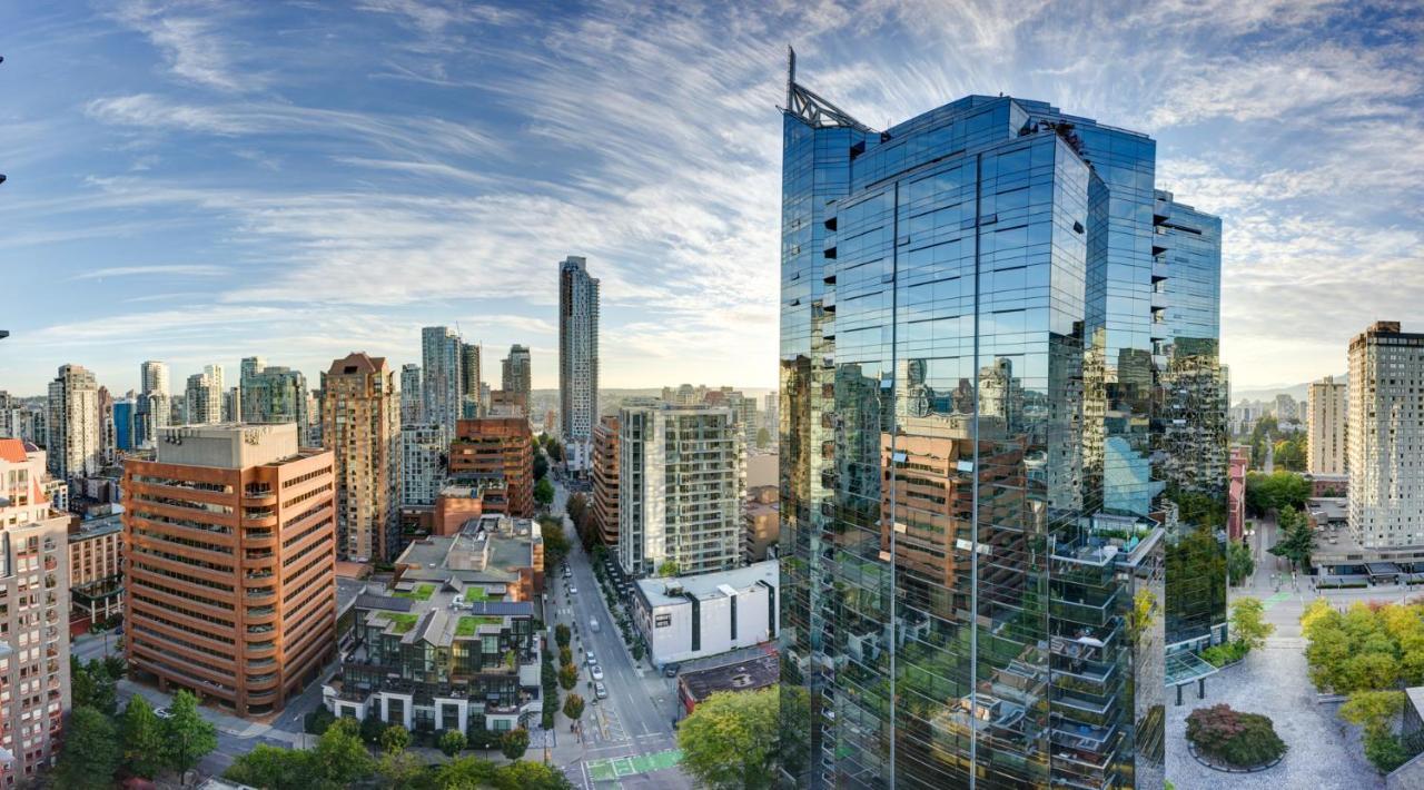 Downtown Properties Vancouver Exterior foto